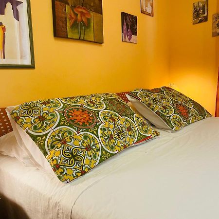 Cottage Gole Alcantara Gloria Room Graniti Eksteriør billede