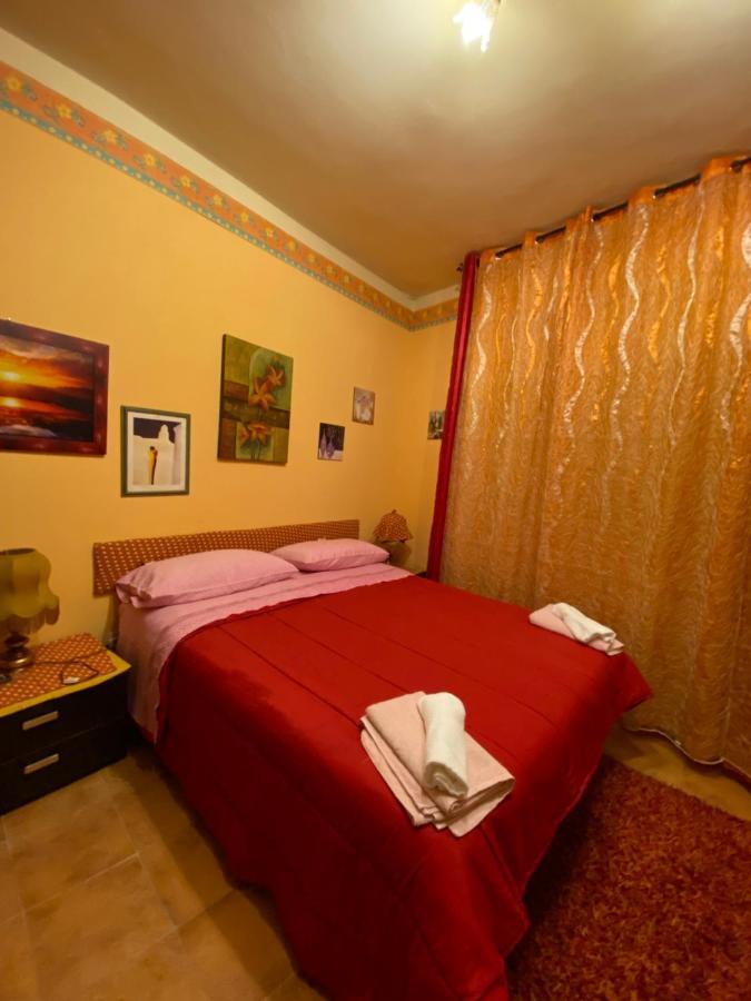 Cottage Gole Alcantara Gloria Room Graniti Eksteriør billede