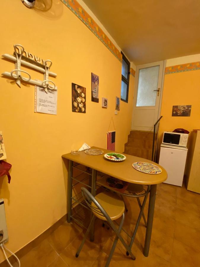Cottage Gole Alcantara Gloria Room Graniti Eksteriør billede
